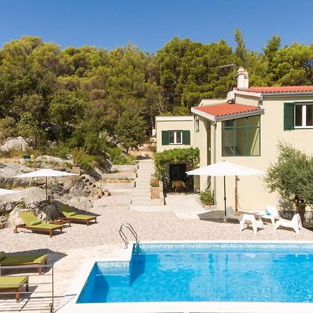 Villa Stina Baska Voda Bagian luar foto