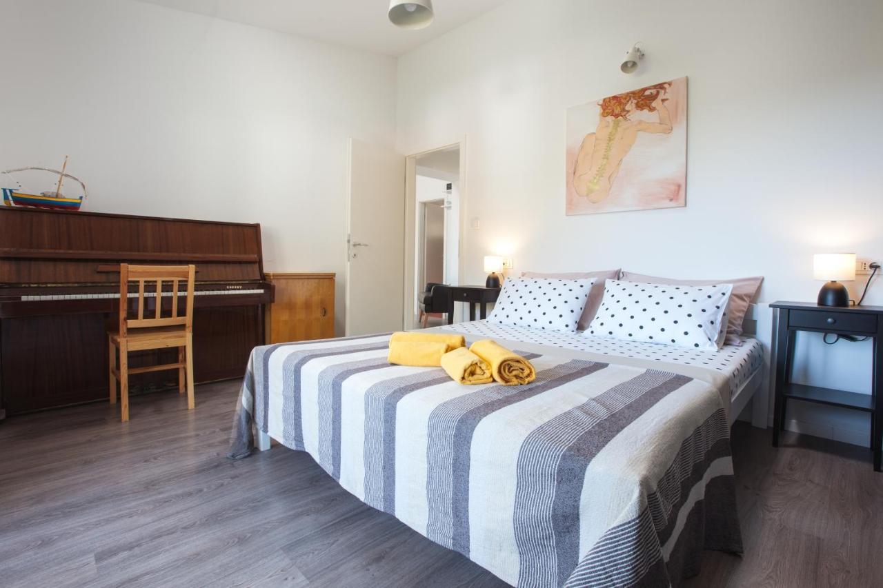 Villa Stina Baska Voda Bagian luar foto