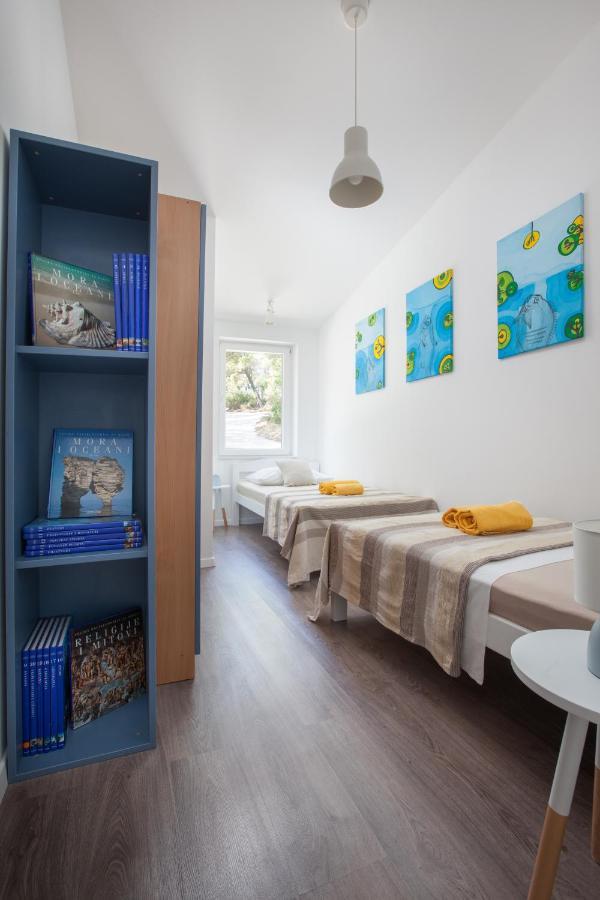 Villa Stina Baska Voda Bagian luar foto